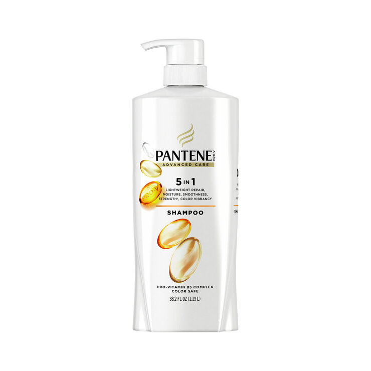 Pantene Shampoo Pro-V Advanced Care 1.13 L — Imagen 1 de 4