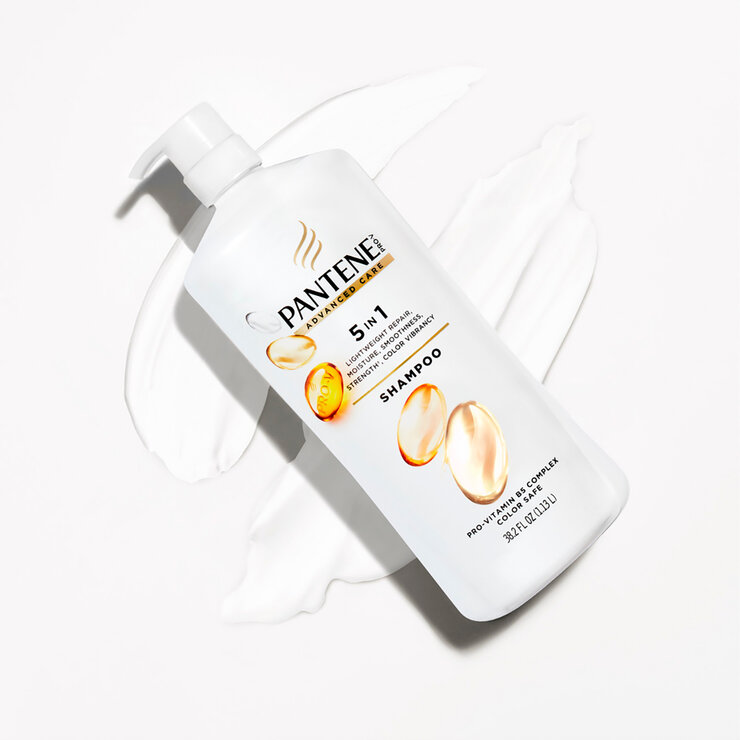 Pantene Shampoo Pro-V Advanced Care 1.13 L — Imagen 3 de 4