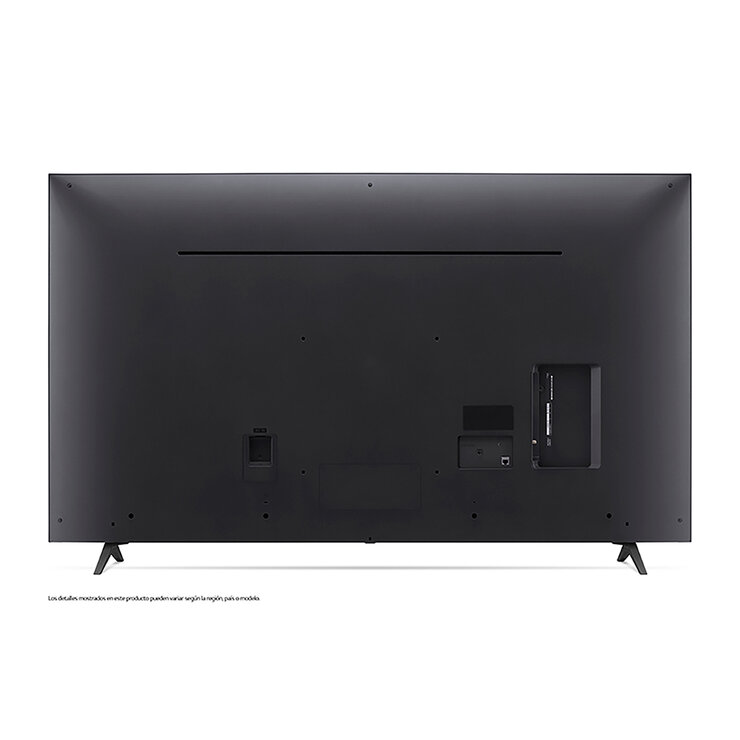 LG Pantalla 60" 4K UHD Smart TV AI ThinQ — Imagen 4 de 4