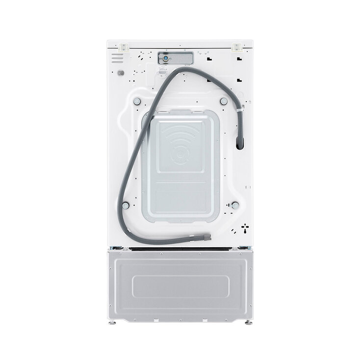 Lavadora 22Kg con pedestal carga frontal LG — Imagen 2 de 4