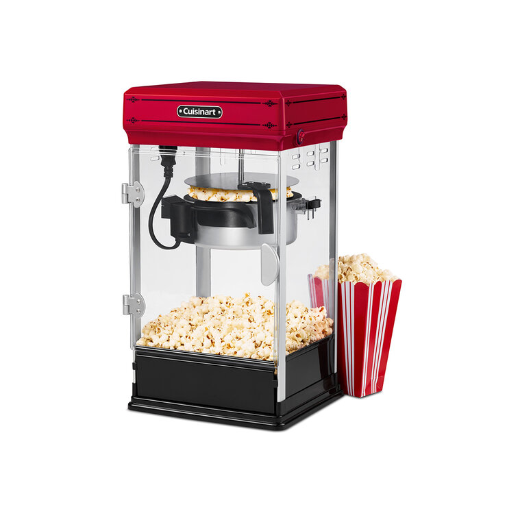 Cuisinart, Máquina de Palomitas Retro — Imagen 1 de 4