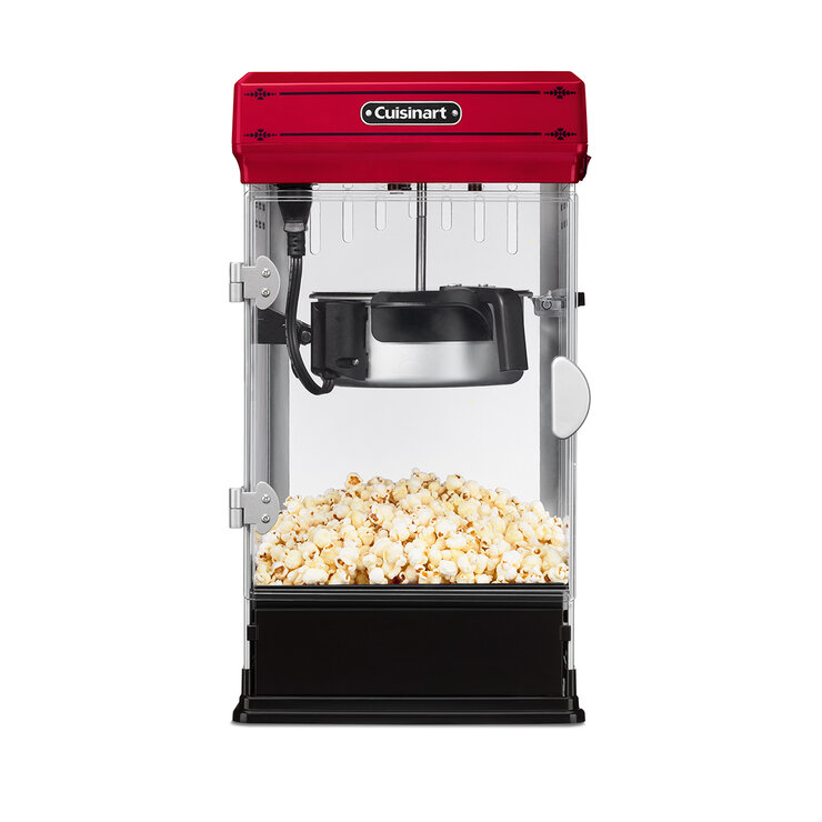 Cuisinart, Máquina de Palomitas Retro — Imagen 2 de 4