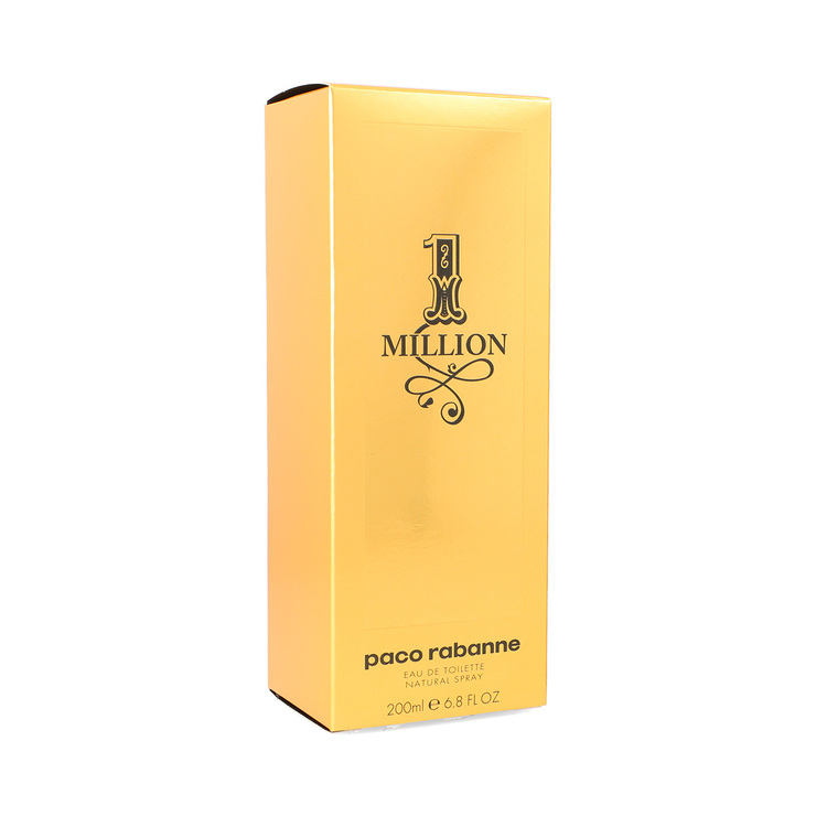 Paco Rabanne One Million 200ml  — Imagen 2 de 2