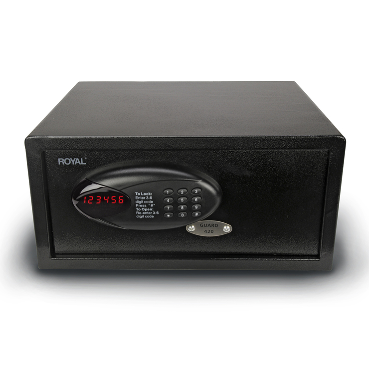 Royal Guard, Caja Fuerte con Cerradura Electrónica  — Imagen 1 de 4