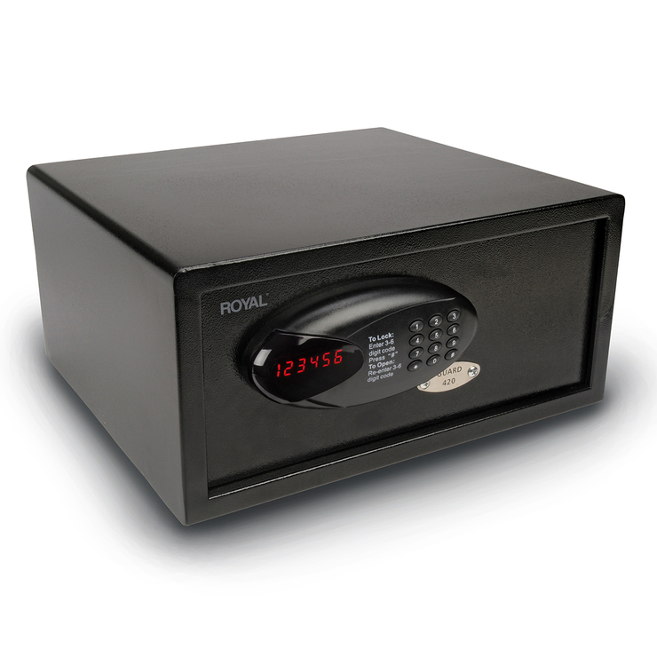 Royal Guard, Caja Fuerte con Cerradura Electrónica  — Imagen 2 de 4