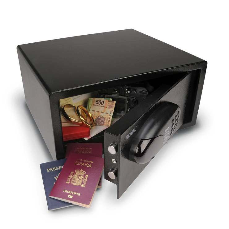 Royal Guard, Caja Fuerte con Cerradura Electrónica  — Imagen 4 de 4