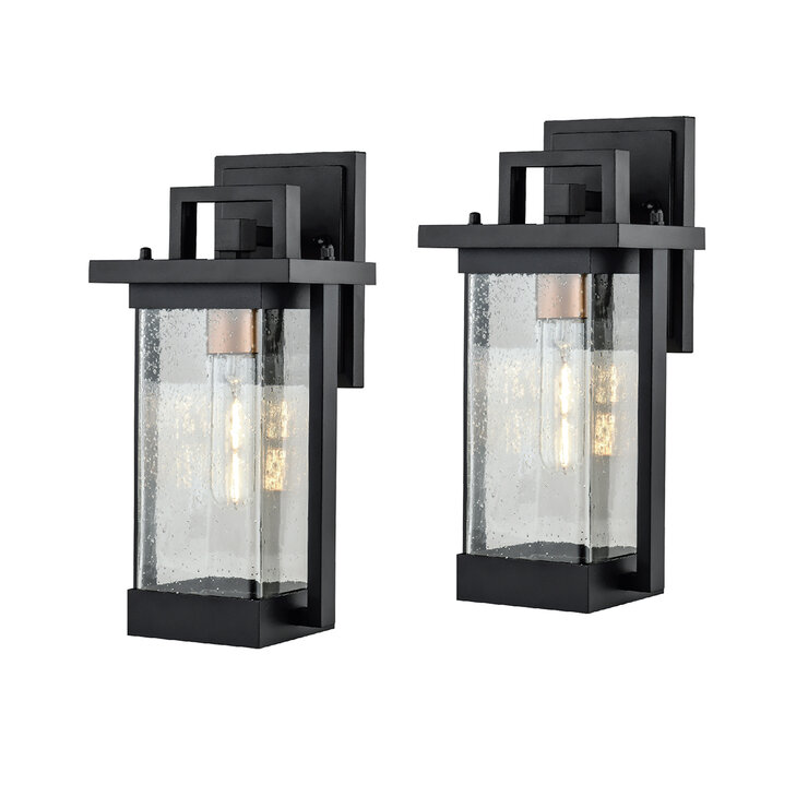 Empire Lighting, Set de 2 Luminarias LED Murdock — Imagen 1 de 4