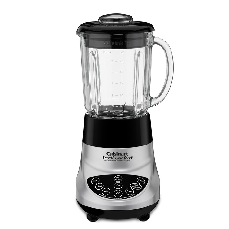 Cuisinart, Licuadora con procesador SmartPower Duet — Imagen 2 de 4