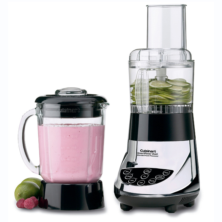 Cuisinart, Licuadora con procesador SmartPower Duet — Imagen 4 de 4
