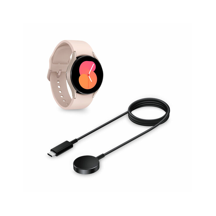 Samsung Galaxy Watch 5 40 mm Oro — Imagen 3 de 4