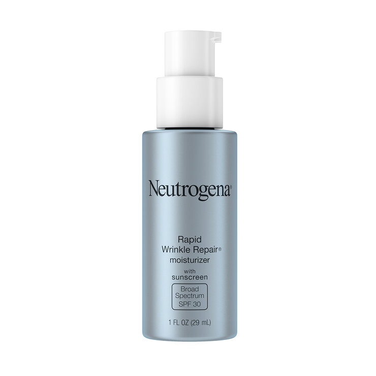 Neutrogena Hidratante Facial + Crema de Noche con Retinol — Imagen 3 de 4