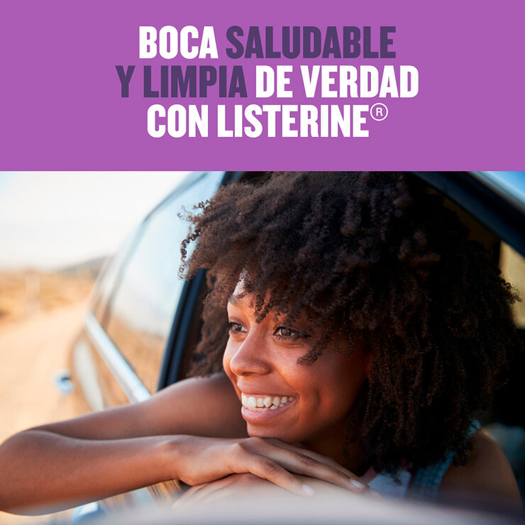 Enjuague Bucal LISTERINE Cuidado Total Zero Alcohol 1.5L 2Pack — Imagen 3 de 4