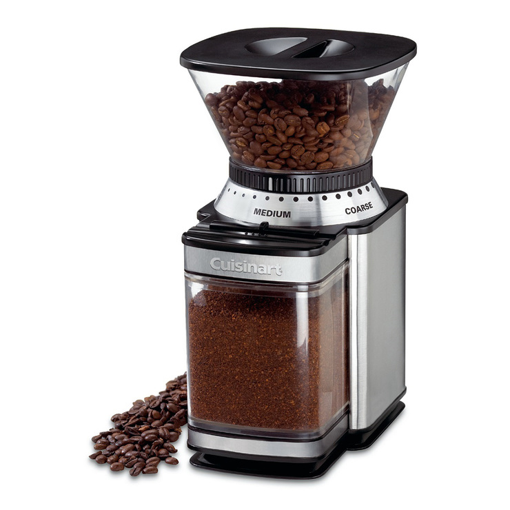 Cuisinart, molino para café, 18 niveles — Imagen 1 de 2