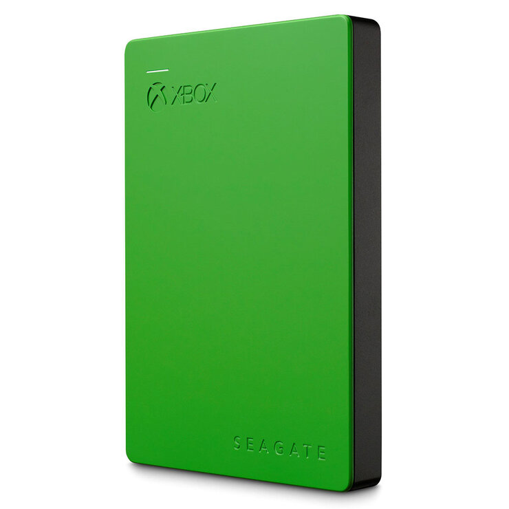 Seagate Disco Duro Portátil 2TB para Gaming Xbox — Imagen 3 de 4