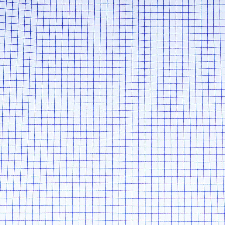 Emporio Colombo, Camisa Vestir Caballero, Corte Slim y/o Regular, Cuadros Rey — Imagen 2 de 3
