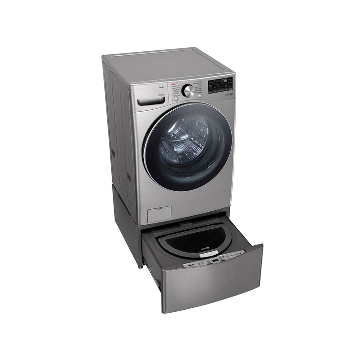 Lavasecadora 22kg / 13Kg + twin wash mini 3.5Kg LG — Imagen 2 de 4