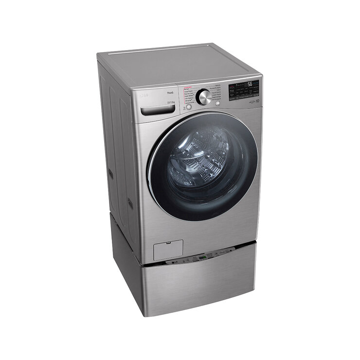 Lavasecadora 22kg / 13Kg + twin wash mini 3.5Kg LG — Imagen 3 de 4