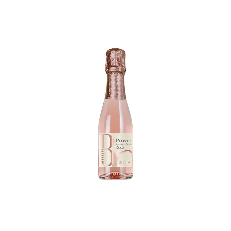 Prosecco DOC Botter 6/200ml + Prosecco Rosé Botter 6/200ml + Ice bag — Imagen 4 de 4