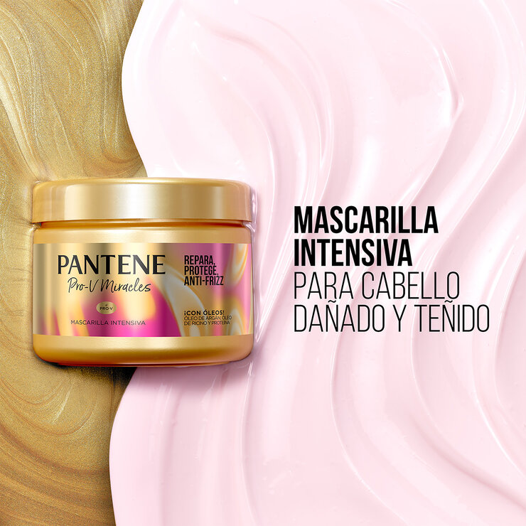 Pantene Kit de Reparación y Protección para el Cabello 3 pzas — Imagen 2 de 4