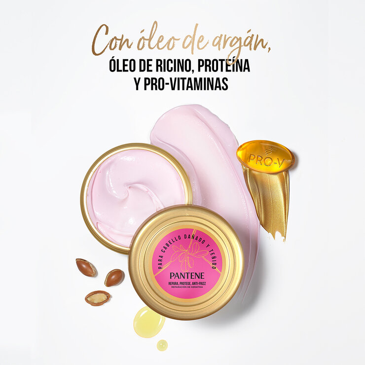 Pantene Kit de Reparación y Protección para el Cabello 3 pzas — Imagen 3 de 4