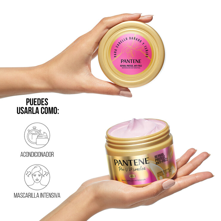 Pantene Kit de Reparación y Protección para el Cabello 3 pzas — Imagen 4 de 4
