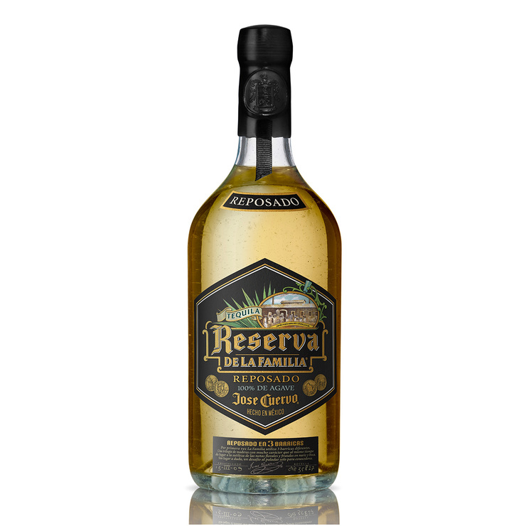 Tequila Reserva de la Familia Reposado 750 ml