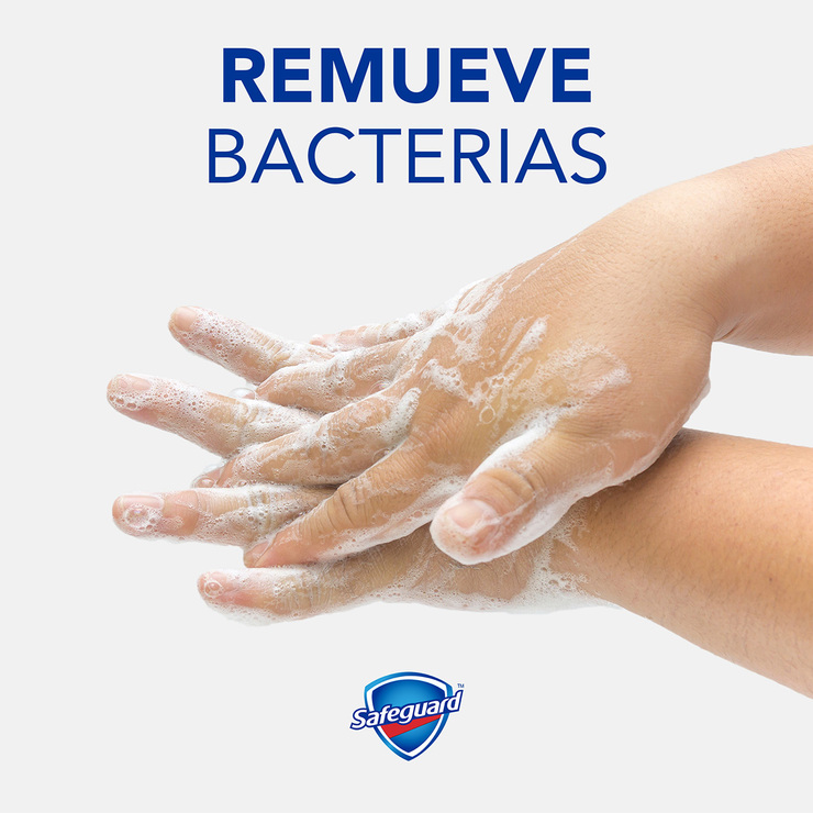 Jabón Líquido para Manos, Safeguard, 1.18 L — Imagen 3 de 4