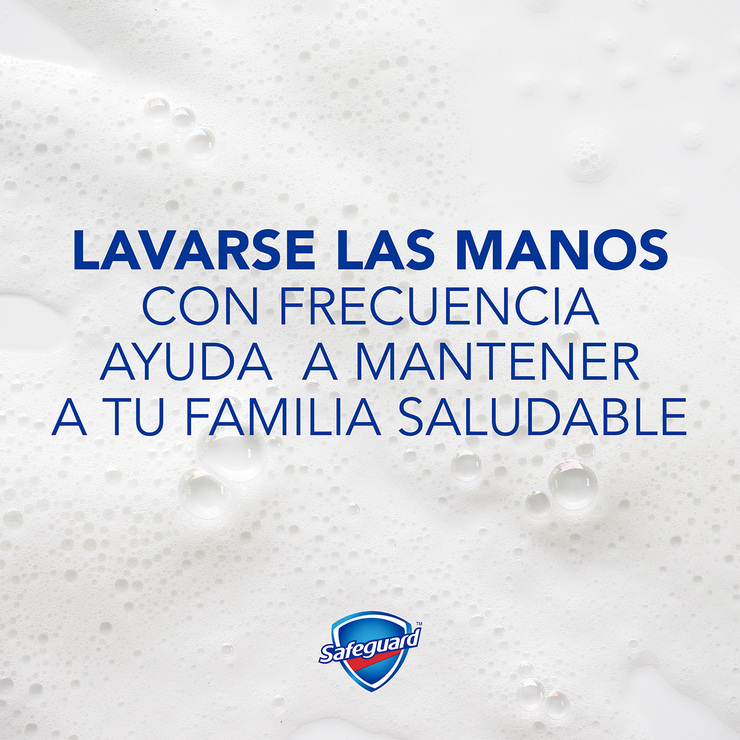 Jabón Líquido para Manos, Safeguard, 1.18 L — Imagen 4 de 4
