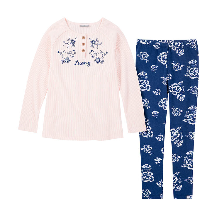 Lucky Conjunto 2 piezas para Niñas Varias Tallas y Colores — Imagen 2 de 2