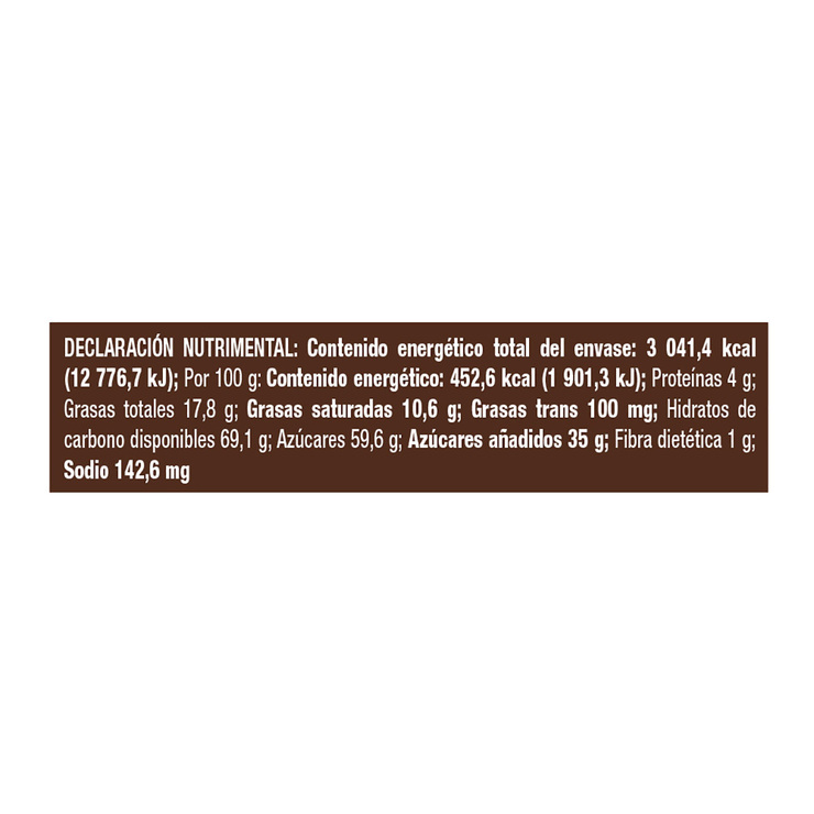 Milky Way Chocolate Relleno de Caramelo y Nougat 14 pzas de 48 g — Imagen 3 de 3