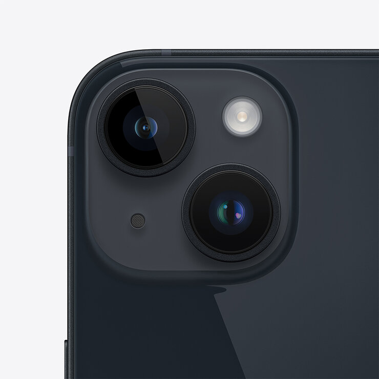 Apple iPhone 14 256GB Medianoche — Imagen 2 de 4
