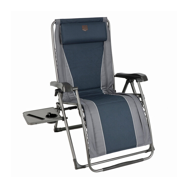 Timber Ridge Silla Lounge Cero Gravedad — Imagen 1 de 4