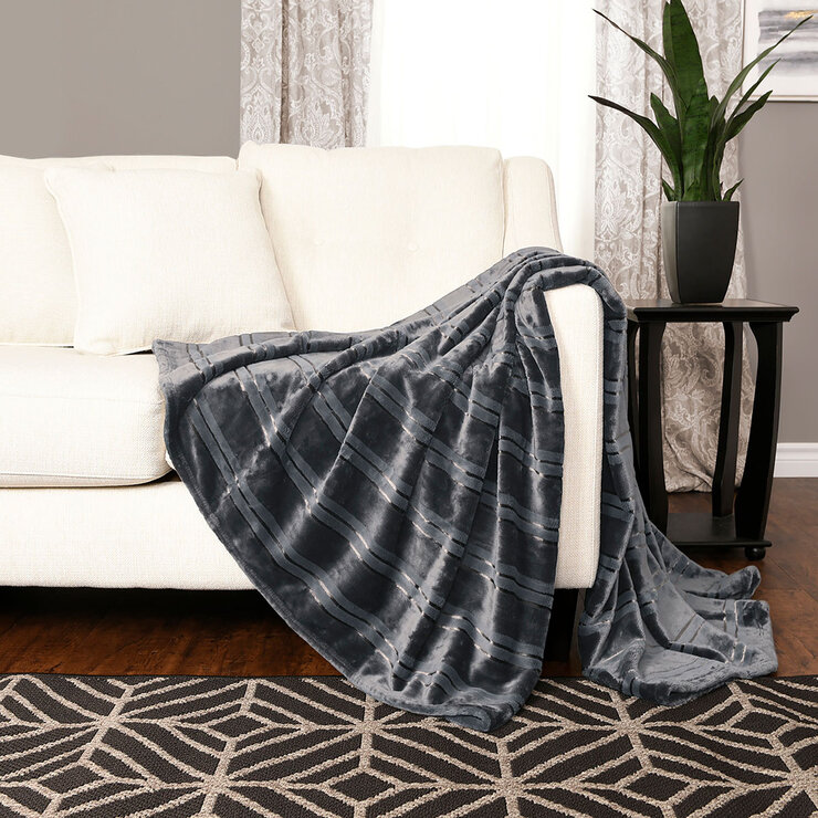 Life Comfort Frazada Extra Suave 152cm x 177cm — Imagen 2 de 4