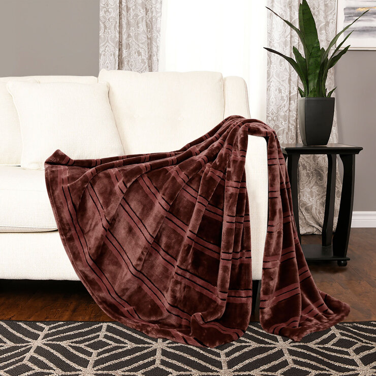 Life Comfort Frazada Extra Suave 152cm x 177cm — Imagen 4 de 4