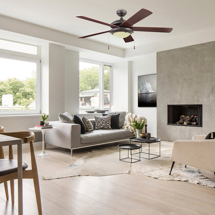 Coolfan, Ventilador de Techo Vendaval 52" — Imagen 4 de 4