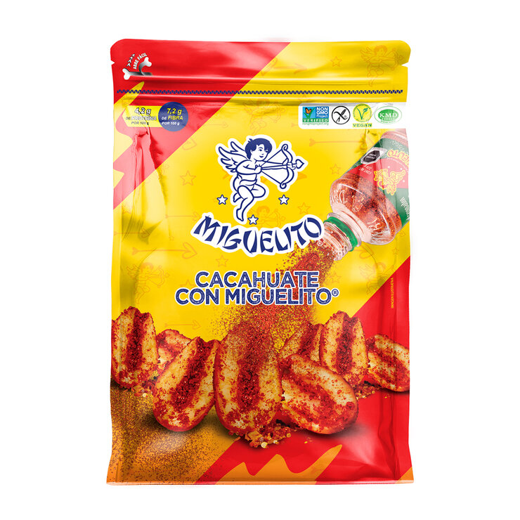 Naturasol Cacahuate con Miguelito 800 g — Imagen 3 de 3