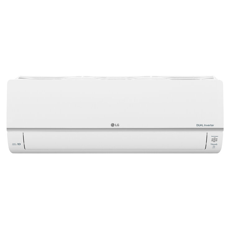LG Aire Acondicionado DualCool Inverter WIFI Solo Frio 12,000 Btus VP122CR — Imagen 1 de 4