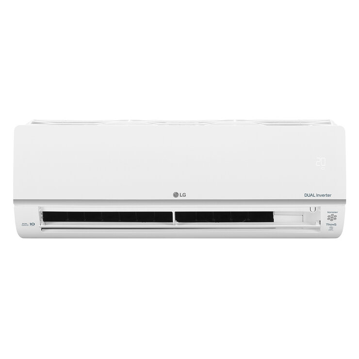 LG Aire Acondicionado DualCool Inverter WIFI Solo Frio 12,000 Btus VP122CR — Imagen 2 de 4
