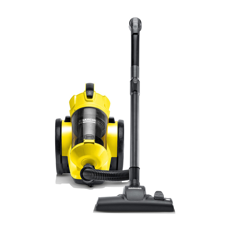 Karcher, Aspiradora VC 3, Tecnología Multi Ciclónica — Imagen 1 de 4