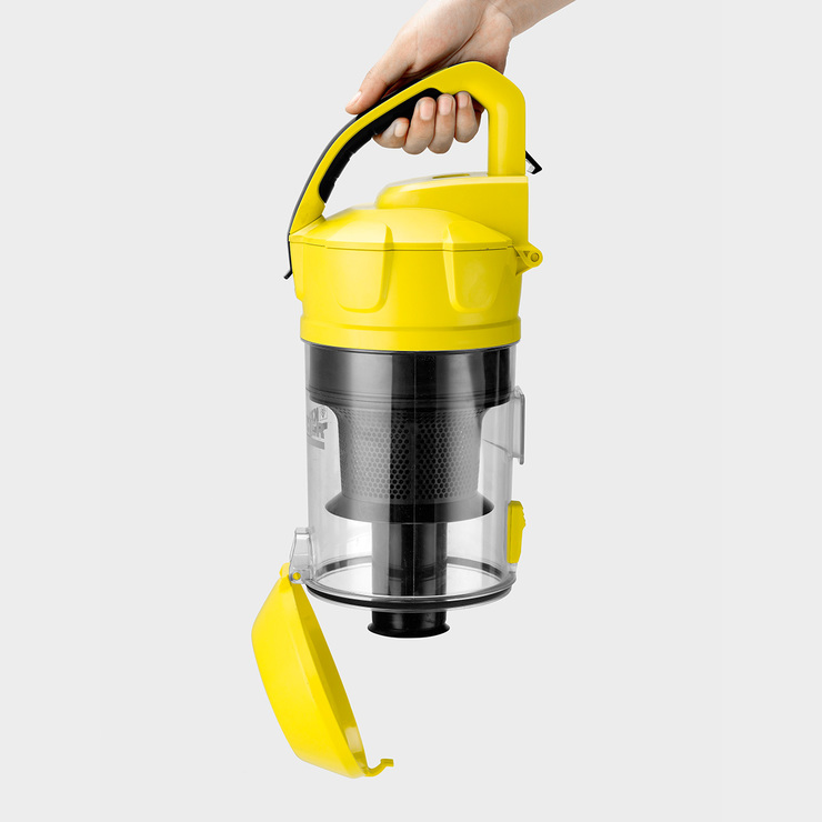 Karcher, Aspiradora VC 3, Tecnología Multi Ciclónica — Imagen 3 de 4