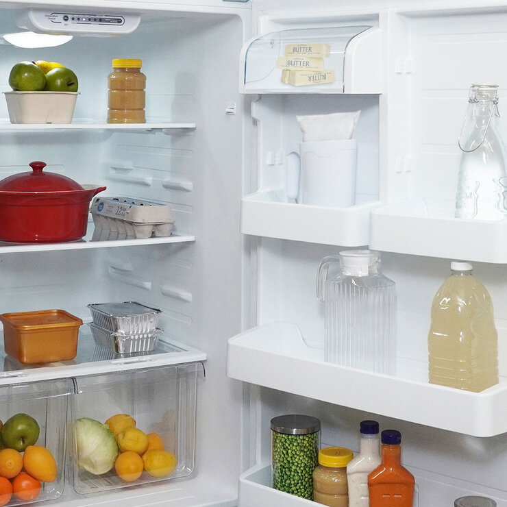 Danby Refrigerador 18´Top Mount — Imagen 2 de 4