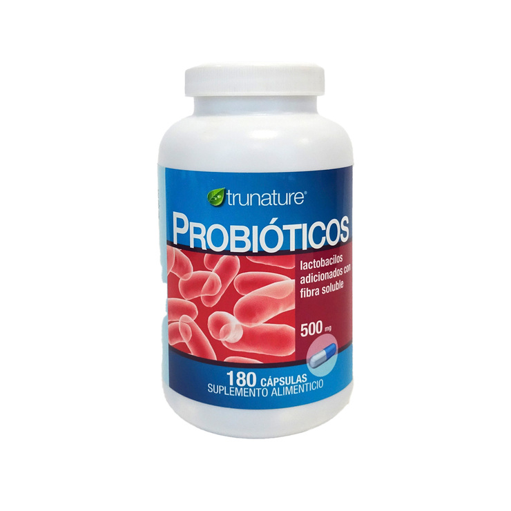 TN Probióticos  180 Caps — Imagen 1 de 4