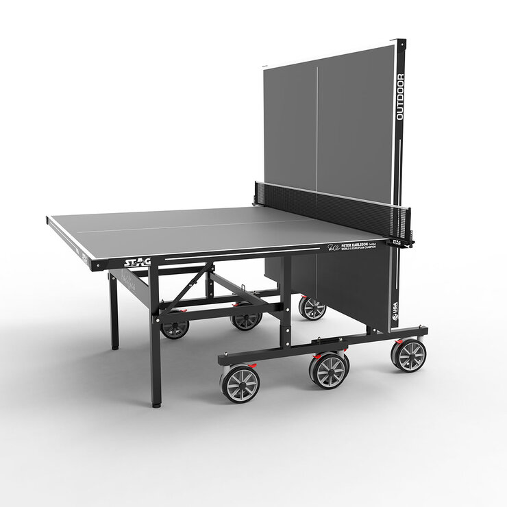 Mesa de Ping Pong Pacifica para exteriores STAG® — Imagen 3 de 4