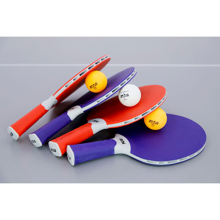 Mesa de Ping Pong Pacifica para exteriores STAG® — Imagen 4 de 4