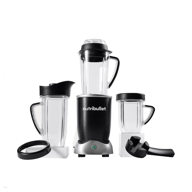 Nutribullet RX, 10 accesorios — Imagen 1 de 4