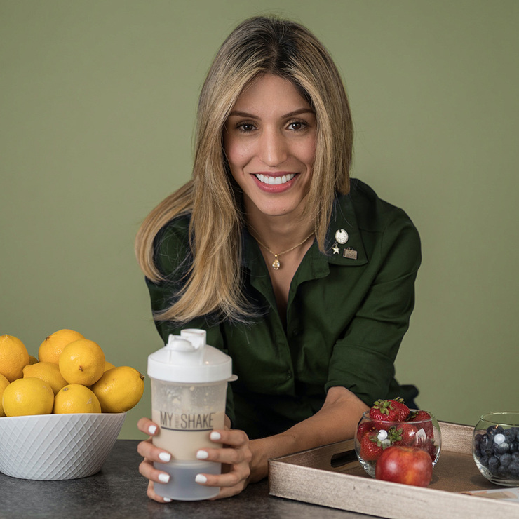 Bebida en Polvo Vegana, My Perfect Shake, 2kg — Imagen 4 de 4