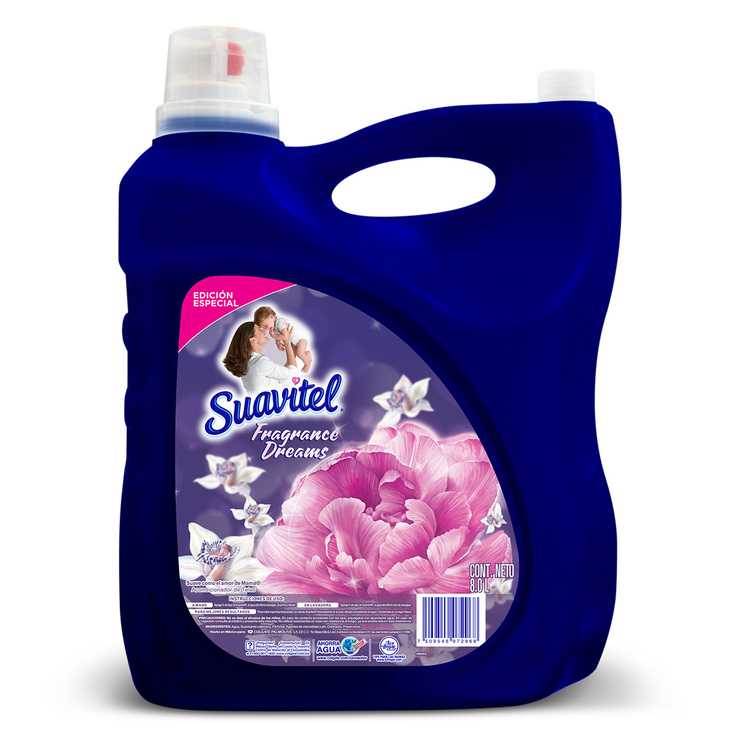 Suavitel Fragance Dreams 8 L