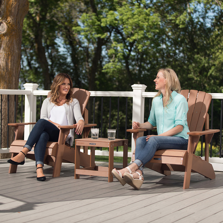 Lifetime, Mesa Adirondack — Imagen 2 de 4