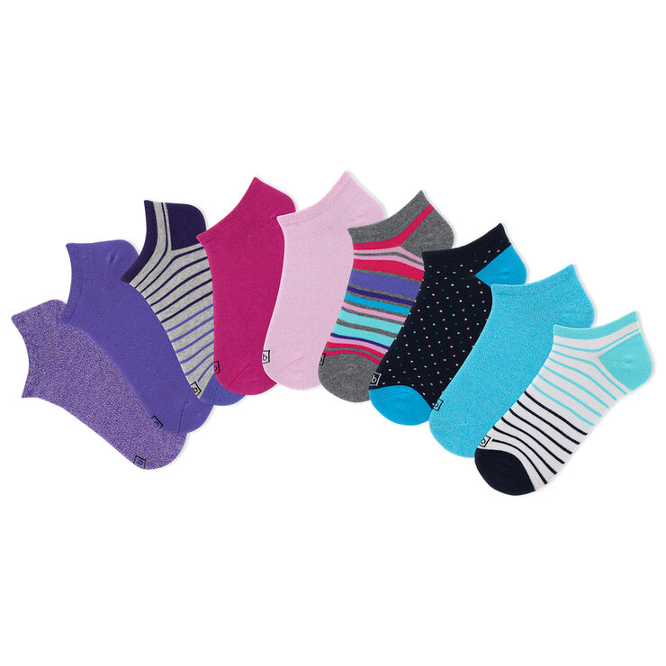 K. Bell Calcetines para Dama 10 Pares