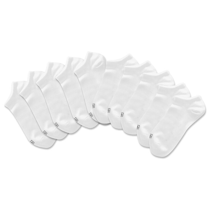 K. Bell Calcetines para Dama 10 Pares — Imagen 4 de 4